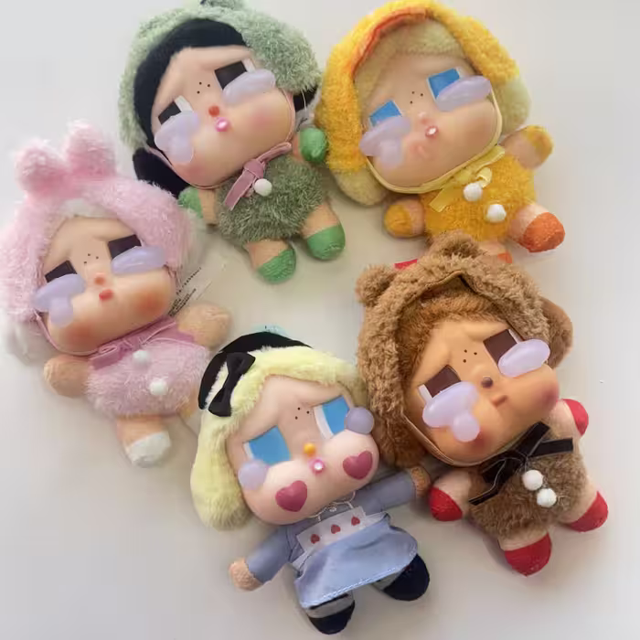 عروسک پاپ مارت کرای بیبیCry baby