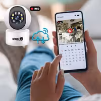 دوربین مداربسته تحت شبکه اسفیورد مدل Z-225