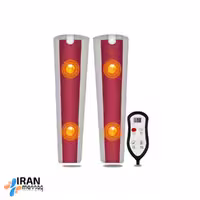 کمپرس گرم پا آیجویر مدل IJ-908H با 2 موتور قدرتمند برای ماساژ 4D