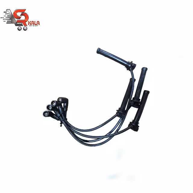 وایر شمع MVM 315 سر سیم برنجی برند کیان زاگرس