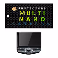 محافظ صفحه نمایش خودرو مولتی نانو مدل X-S1N مناسب برای چری Tiggo 5 Volume | چاوه