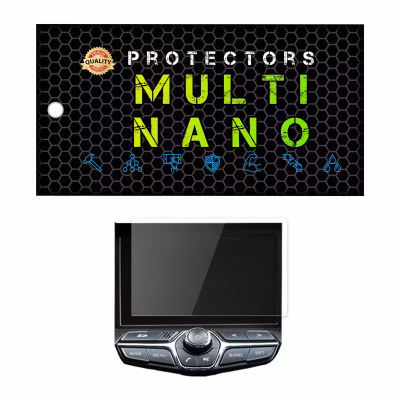 محافظ صفحه نمایش خودرو مولتی نانو مدل X-S1N مناسب برای چری Tiggo 5 Volume | چاوه