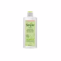 تونر صورت سیمپلِِ مدل Kind To Skin حجم 200 میل