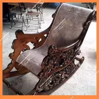صندلی راک مدل سلطنتی
