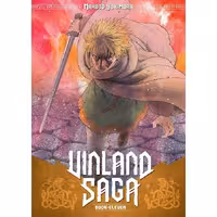 مانگا Vinland Saga Omnibus V11