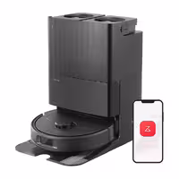 جارو رباتیک شیائومی Roborock Qrevo S Robot Vacuum and Mop