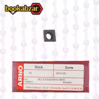 الماس تراشکاری SCLX 050204 EN-BMS AP2120 برند ARNO