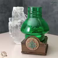 جا شمعی، طرح اهل بیت، مناسب ایام مذهبی