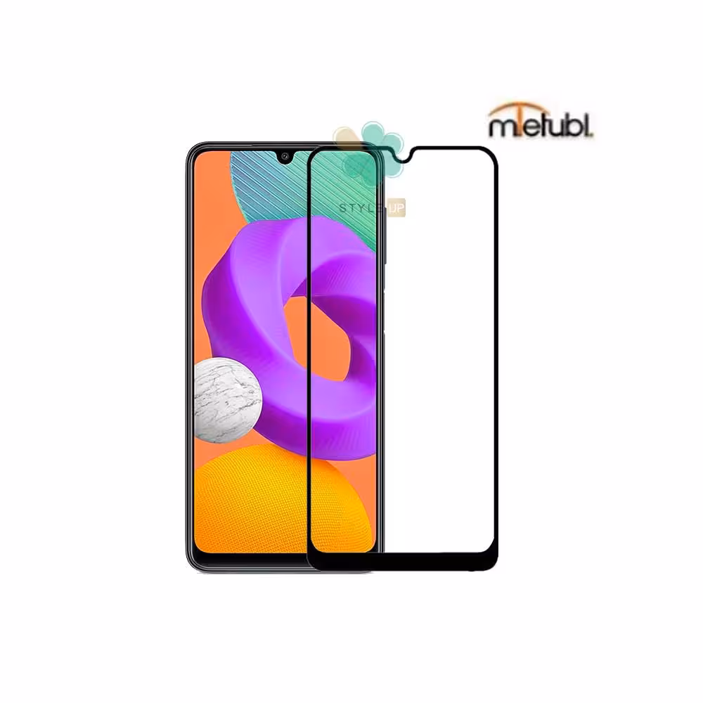 گلس محافظ صفحه میتوبل گوشی سامسونگ Samsung M22 مدل Anti static