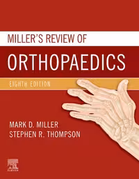 خرید و دانلود نسخه کامل کتاب Miller&#039;s Review of Orthopaedics