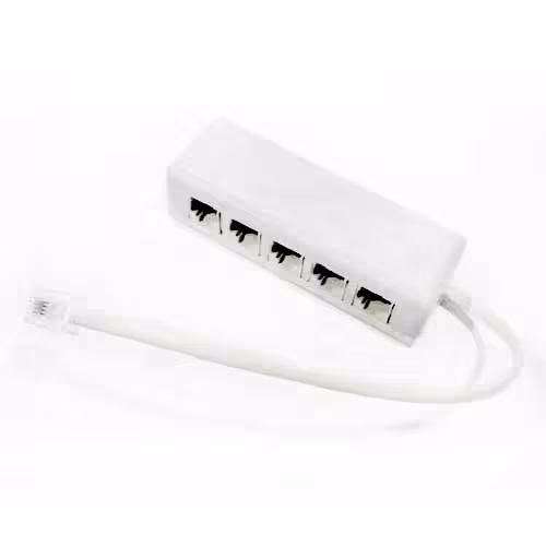 سوكت تبديل 1 به 5