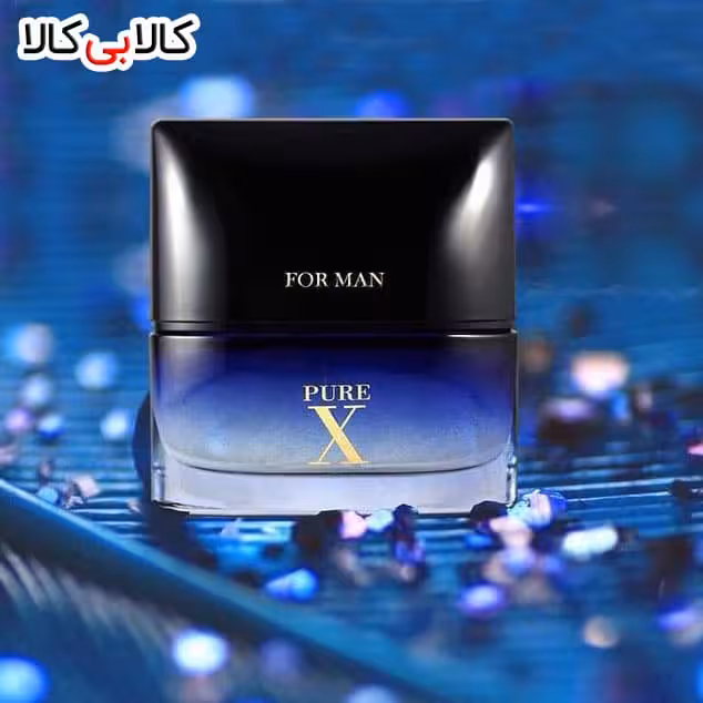 ادکلن فراگرنس ورد پیور ایکس فورمن Pure X For Men مردانه حجم 100 میلی لیتر
