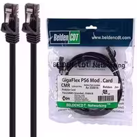 کابل شبکه CAT6 بلدن (Belden) طول 2 متر