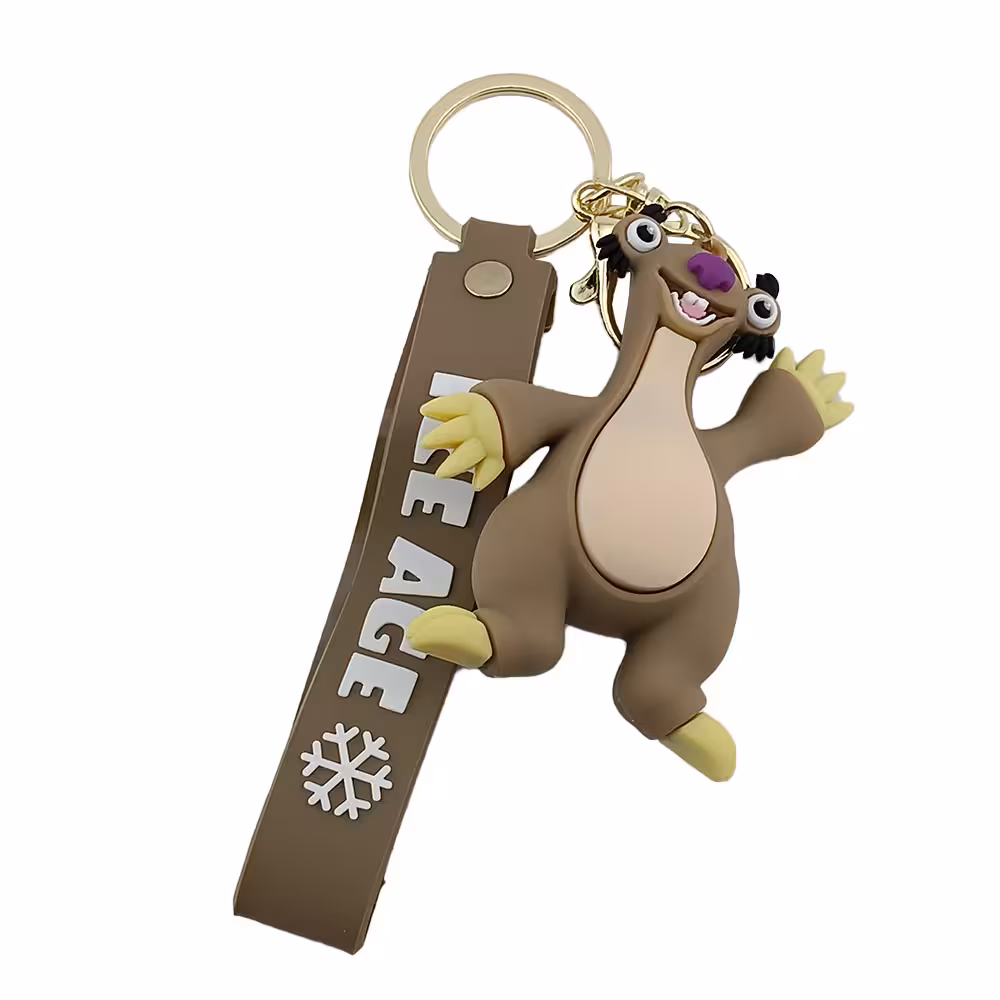 جاکلیدی سیلیکونی عصر یخبندان شخصیت سید