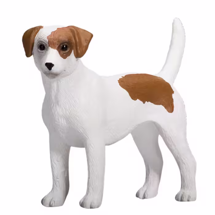 فیگور سگ جک راسل تریر Jack Russell Terrier MOJO