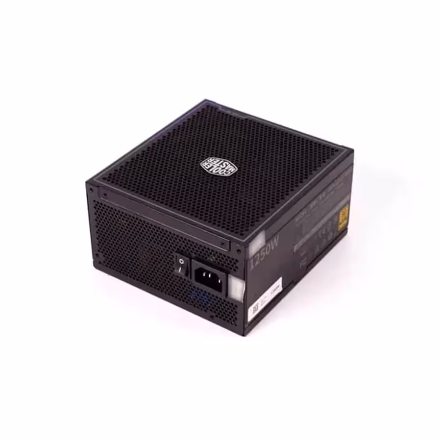 قیمت و خرید پاور کامپیوتر 1250 وات تمام ماژولار کولرمستر مدل GX III Gold 1250 | یاس ارتباط