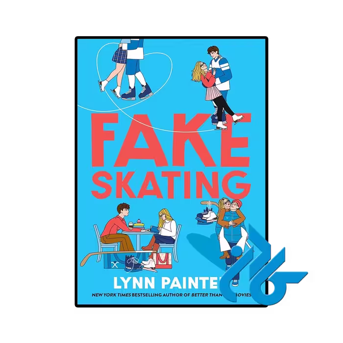 کتاب Fake Skating (رمان اسکیت نمایشی)