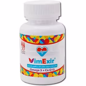 قرص سیتی کولین ویمکسیر 30 عددی