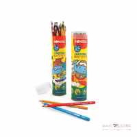 مدادرنگی24رنگ قوطی فلزی فونزل کد685045/685047