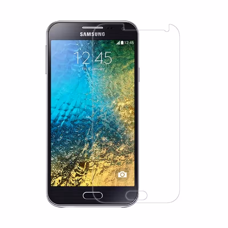 گلس Screen Protector برای گوشی موبایل سامسونگ Galaxy E5