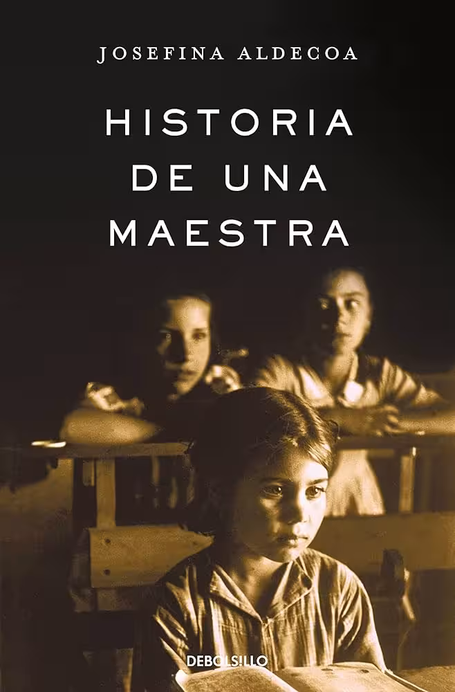 کتاب Historia de una maestra