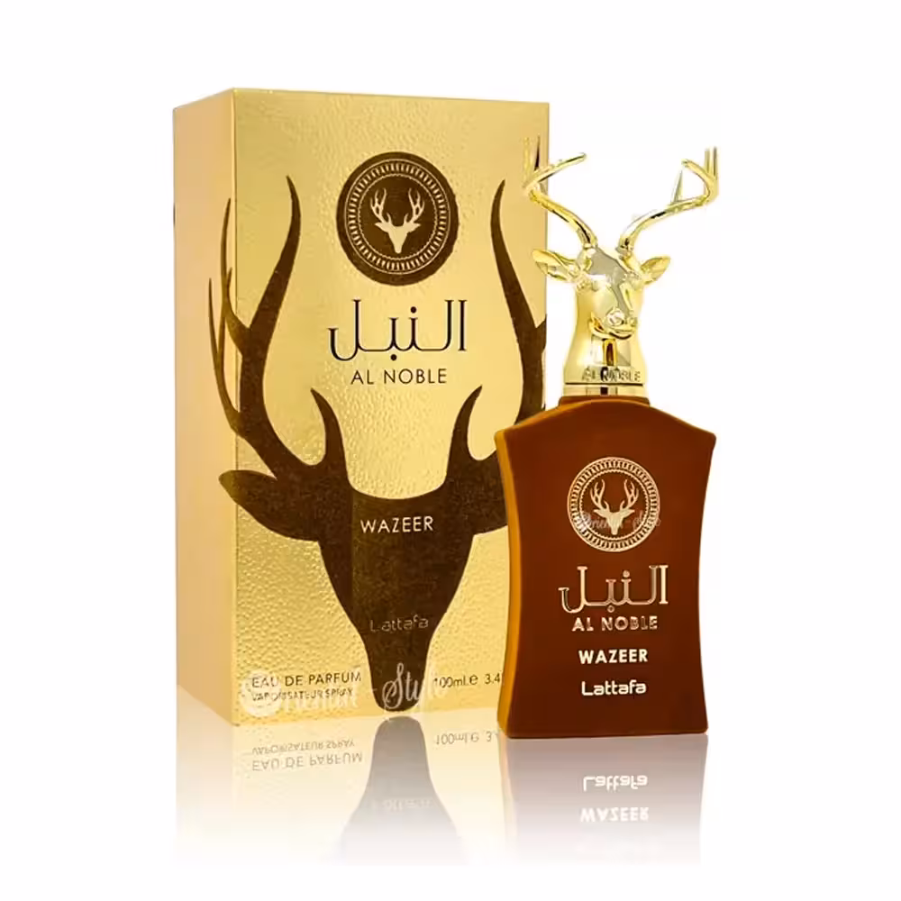 عطر ادکلن النبل وزیر لطافه