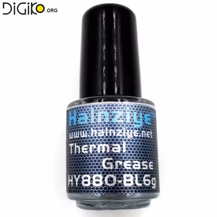 خمیر سیلیکون 6 گرم هالنزیه HY880