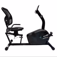 دوچرخه ثابت خانگی پشتی دار فدرال مدل Federal R370