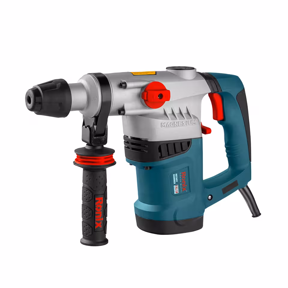 دریل بتن کن 4 شیار 5 کیلویی رونیکس 2707 ronix