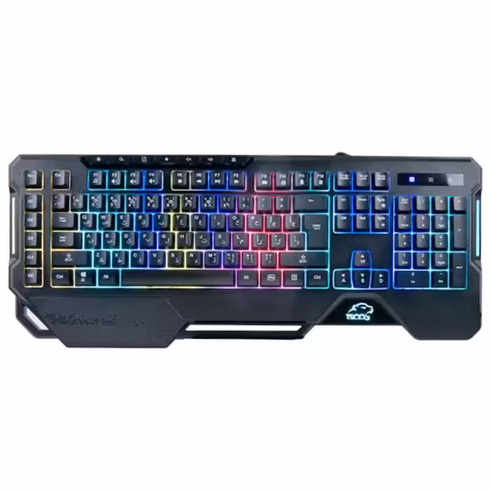 کیبورد مخصوص بازی تسکو مدل GK 8126