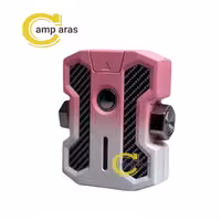 فندک پلاسمایی برقی چراغ دار اسپینر OEM 6006 چندکاره اورجینال - کمپ آراس