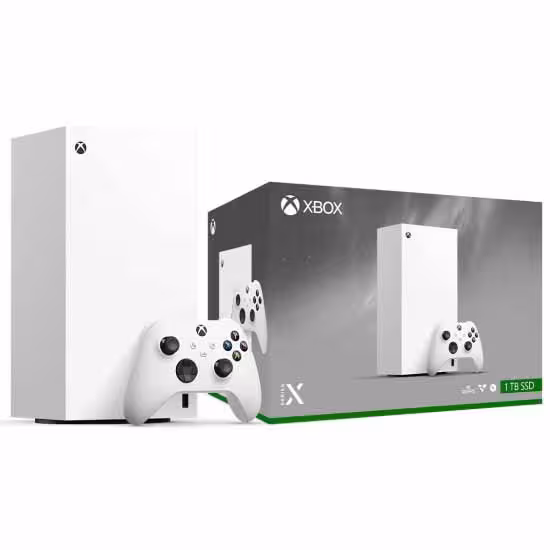 ایکس باکس سری ایکس XBOX series X all digital – 1TB