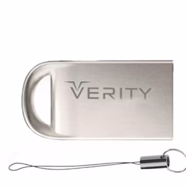 فلش مموری وریتی مدل VERITY V812 ظرفیت 8 گیگابایت - فروشگاه اینترنتی پروتاچ