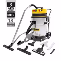 جارو برقی صنعتی سه موتور اتوماتیک آنا ANA الکتروموتور AEG مدل P83WD Pro