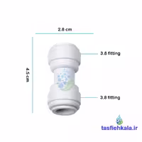 رابط شلنگ نیمه صنعتی