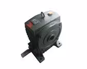 گیربکس حلزونی WPKAسایز 120 پوسته چدن نسبت 1 به 7.5