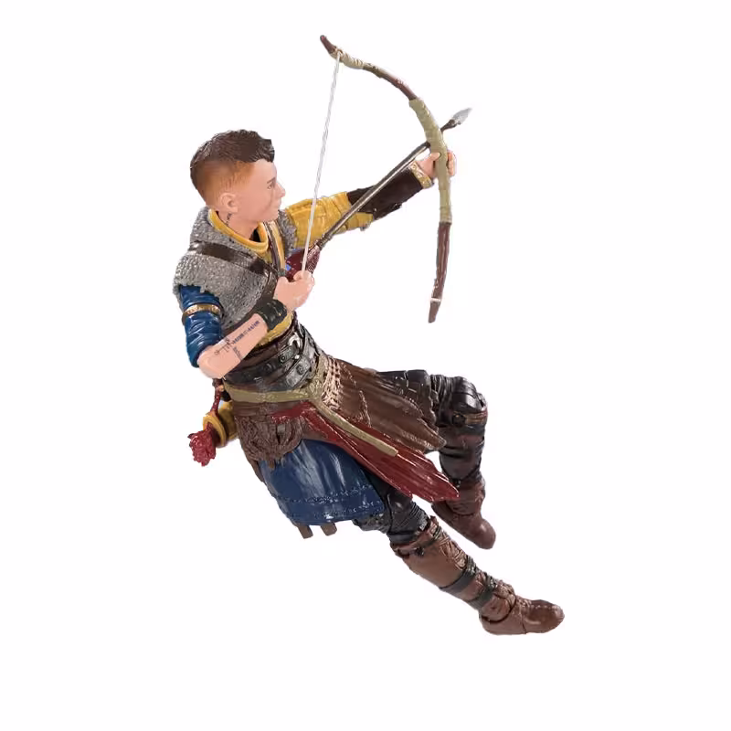 اکشن فیگور آترئوس از بازی خدای جنگ | god of war ragnarok |