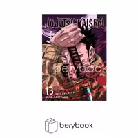 viz media / jujutsu kaisen 13 / زبان اصلی
