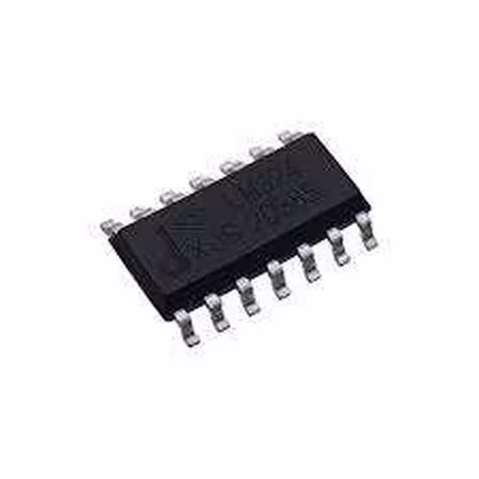 آی سی LM324 پکیج (SOP-14)