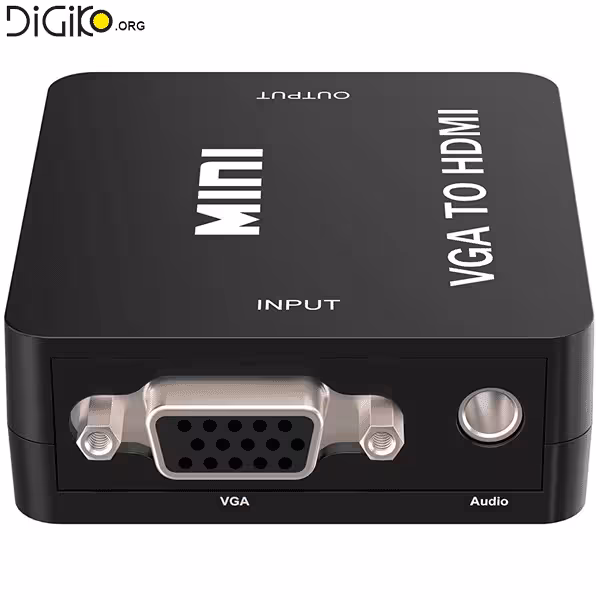 تبدیل VGA به HDMI مارک لایمستون