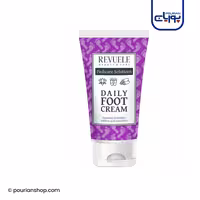 کرم پدیکور روزانه پا رووله حجم150میل_ DAILY FOOT CREAM