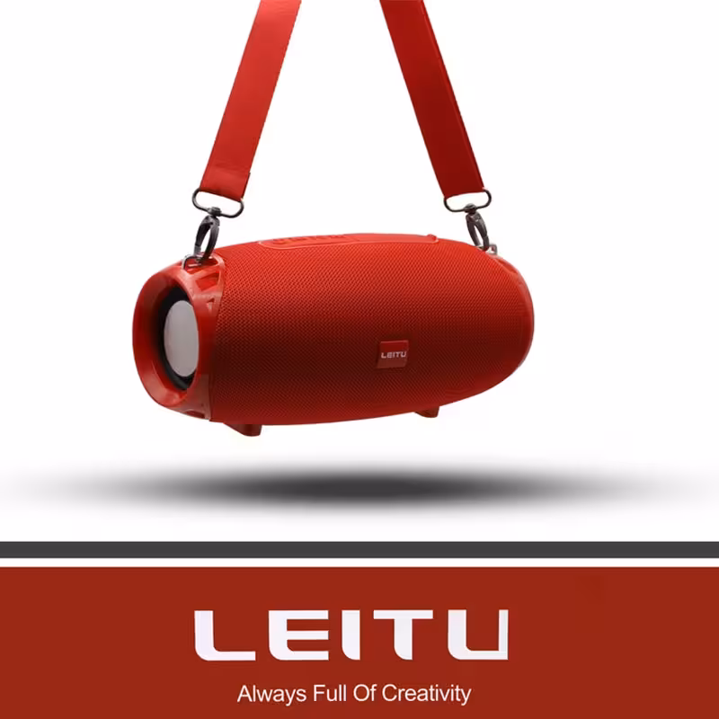 اسپیکر بلوتوثی قابل حمل لیتو مدل LK-33