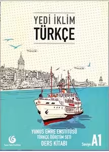 کتاب یدی ایکلیم  Yedi İklim Türkçe A1