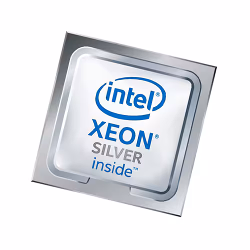Intel Xeon-Silver 4210 (2.2GHz/10-core/85W)