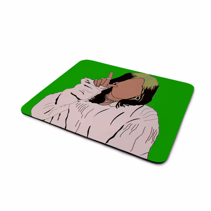 پد موس - پد ماوس مدل بیلی ایلیش کد M-0200