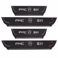 پارکابی FMC 511 طرح چرم