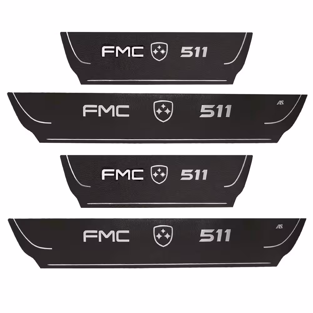 پارکابی FMC 511 طرح چرم