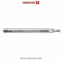 مته اختصاصی دو کاناله 7*90*25*7 از جنس HSS-E جهت ایجاد شیارگسکت در پروفیلهای uPVC در ماشینهای Elumatec, Sturz, Urban, Wegoma, Kaban, etc