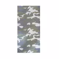 دستمال سر و گردن کوهنوردی طرح چریکی