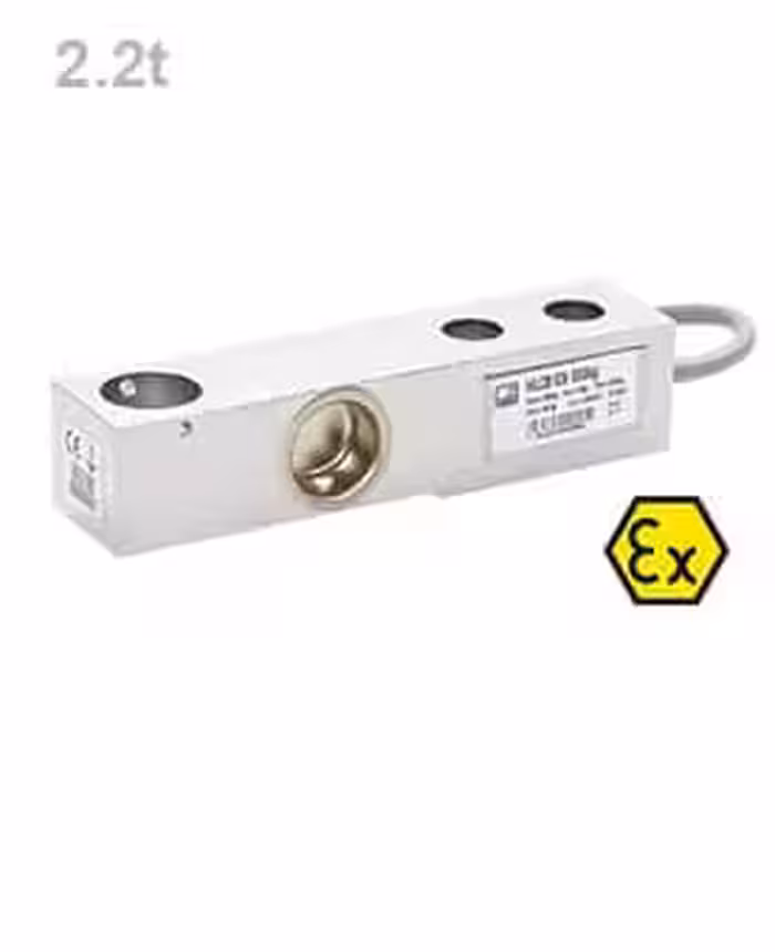 لودسل HBM مدل HLCB1 کلاس C3 ظرفیت 2.2 تن دارای ATEX